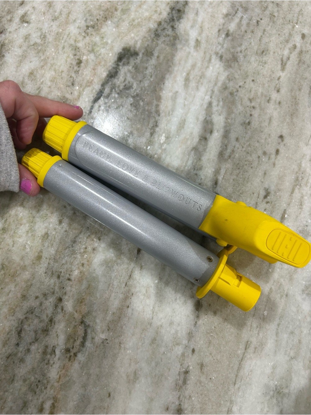 Drybar mixologist attachments